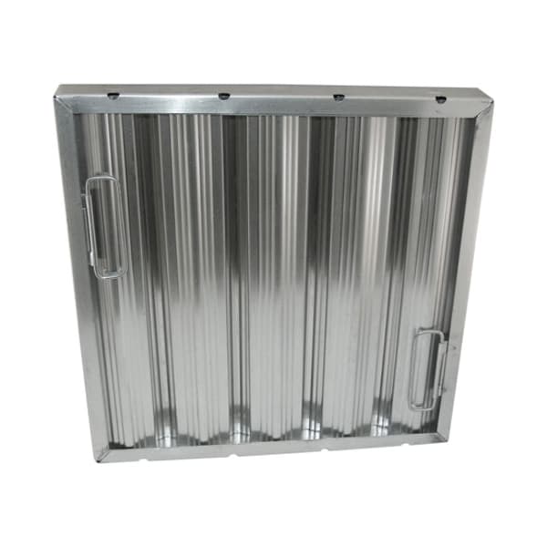 Baffle Filter  - 20 X 20, S/S